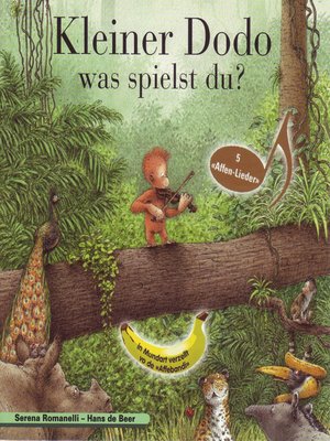 cover image of Kleiner Dodo was spielst du? (Schweizer Mundart)